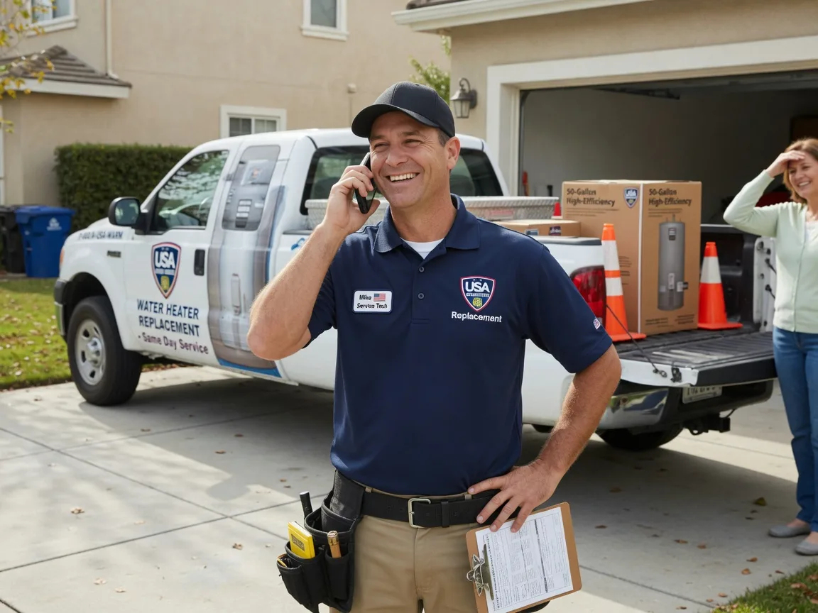 Water Heater Replacement Mount Sidney, VA FAQs